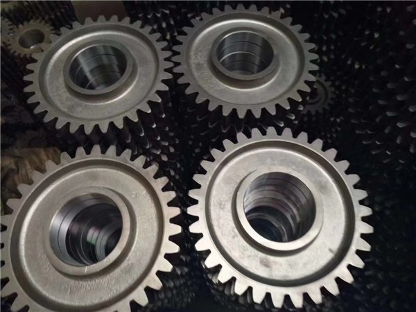Introduction To the Four Stages of Gear Processing