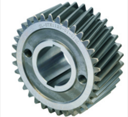 The gear machining process