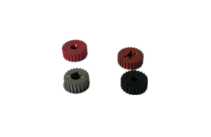 Gears and Sprockets
