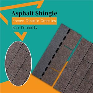 Sepia 3-tab Asphalt Shingle