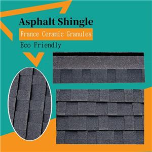 Onyx Black Architectural Roof Shingles