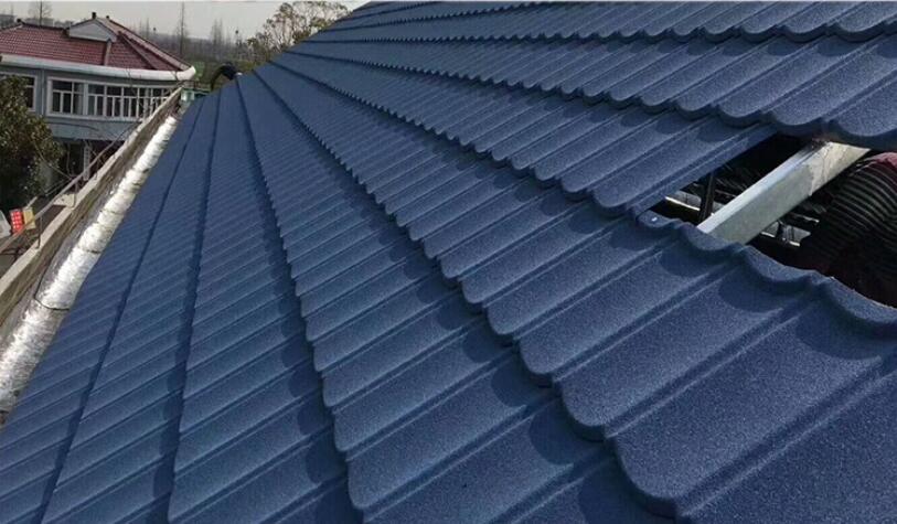 all metal roofing