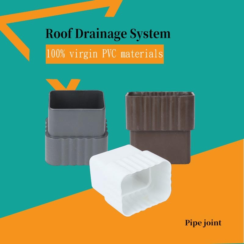 Ang PVC Drain Pipe Fittings Pipe Joint
