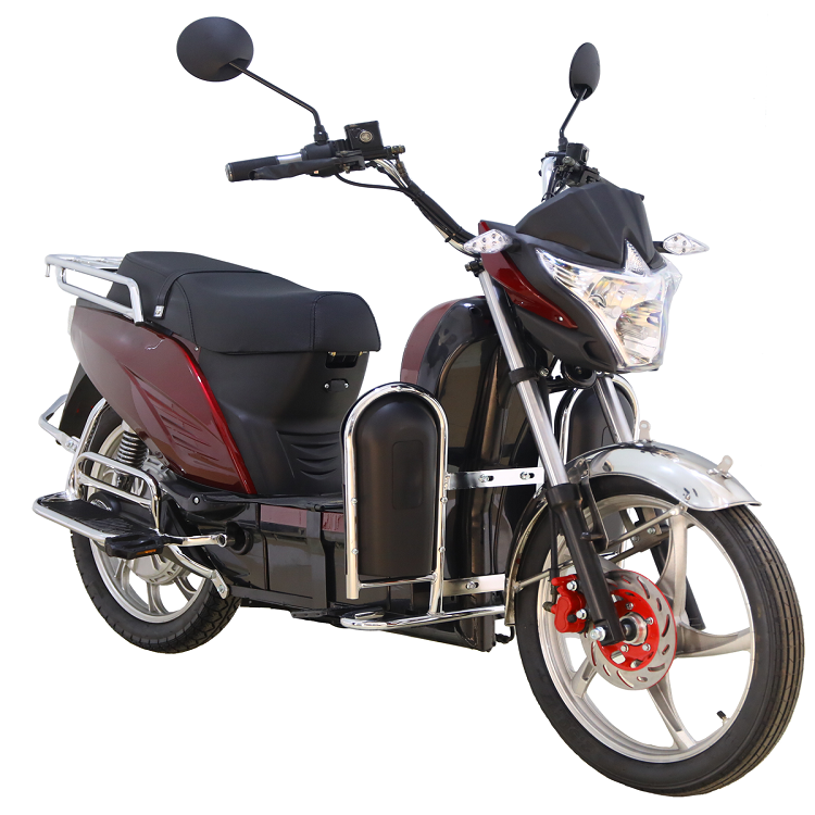 Benlg BL-Bison goedkope elektrische scooter met laadcapaciteit lange afstand zware belasting