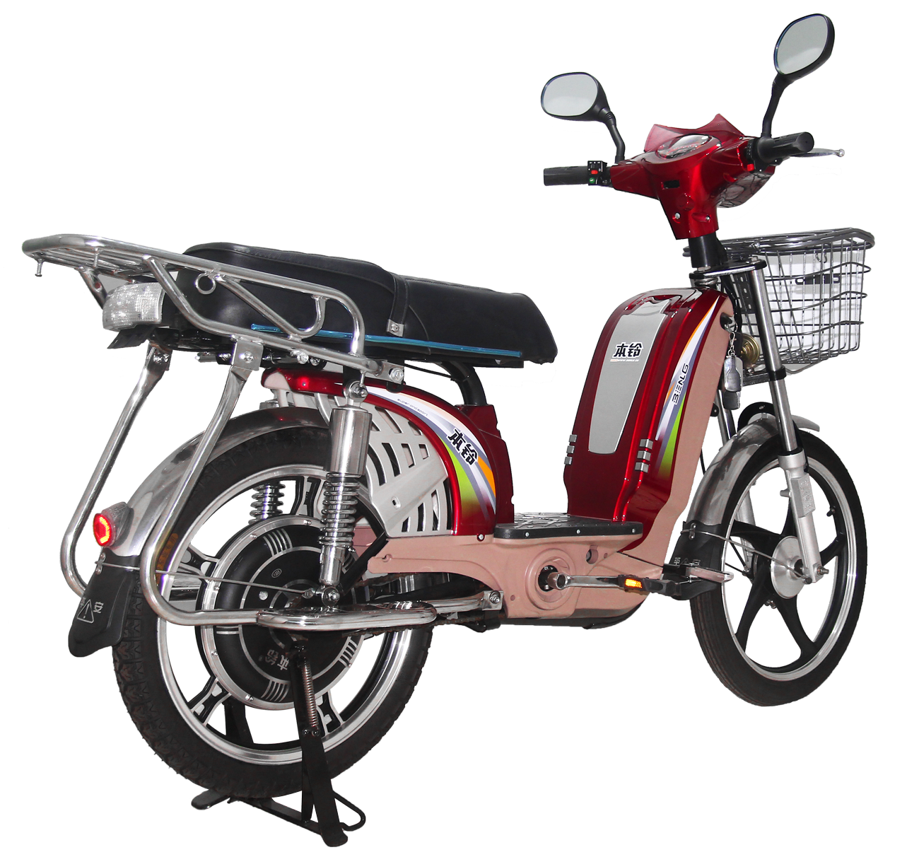 Китай Электрический велосипед ANTEL CG 60V для взрослых, производитель