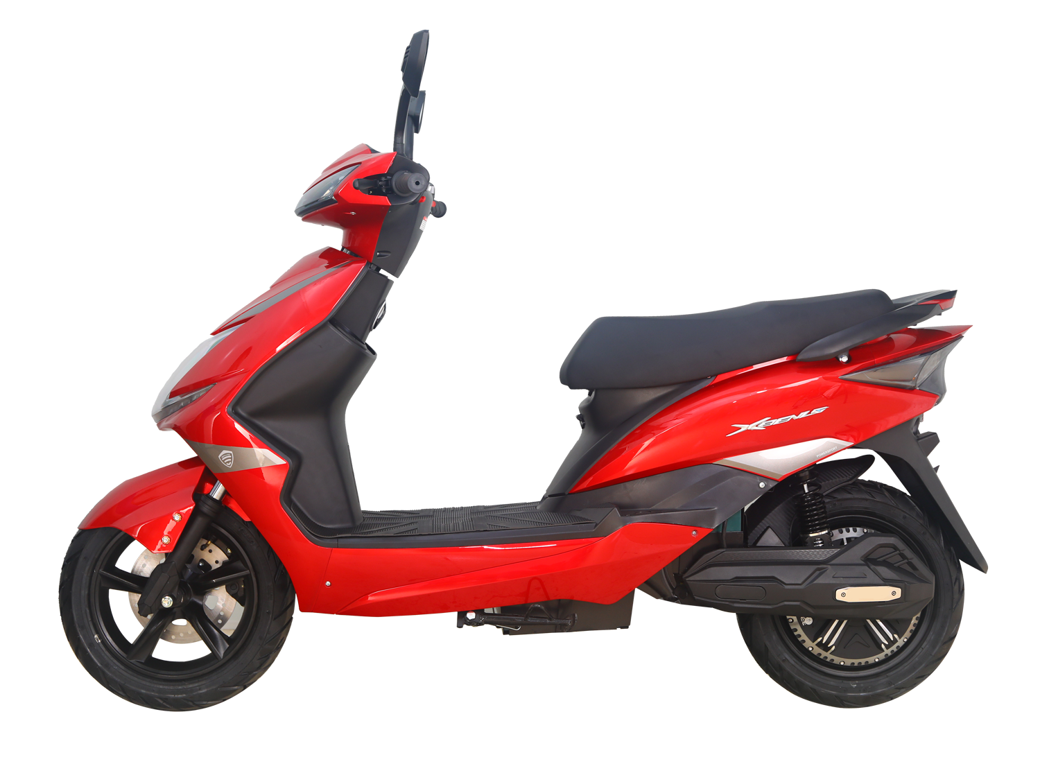 Китай Бенлг
 72V ОРЕЛ
 7 Электрический мопед 1500W 72V 20Ah дешевый электрический мотоцикл скутер с высоким качеством, производитель