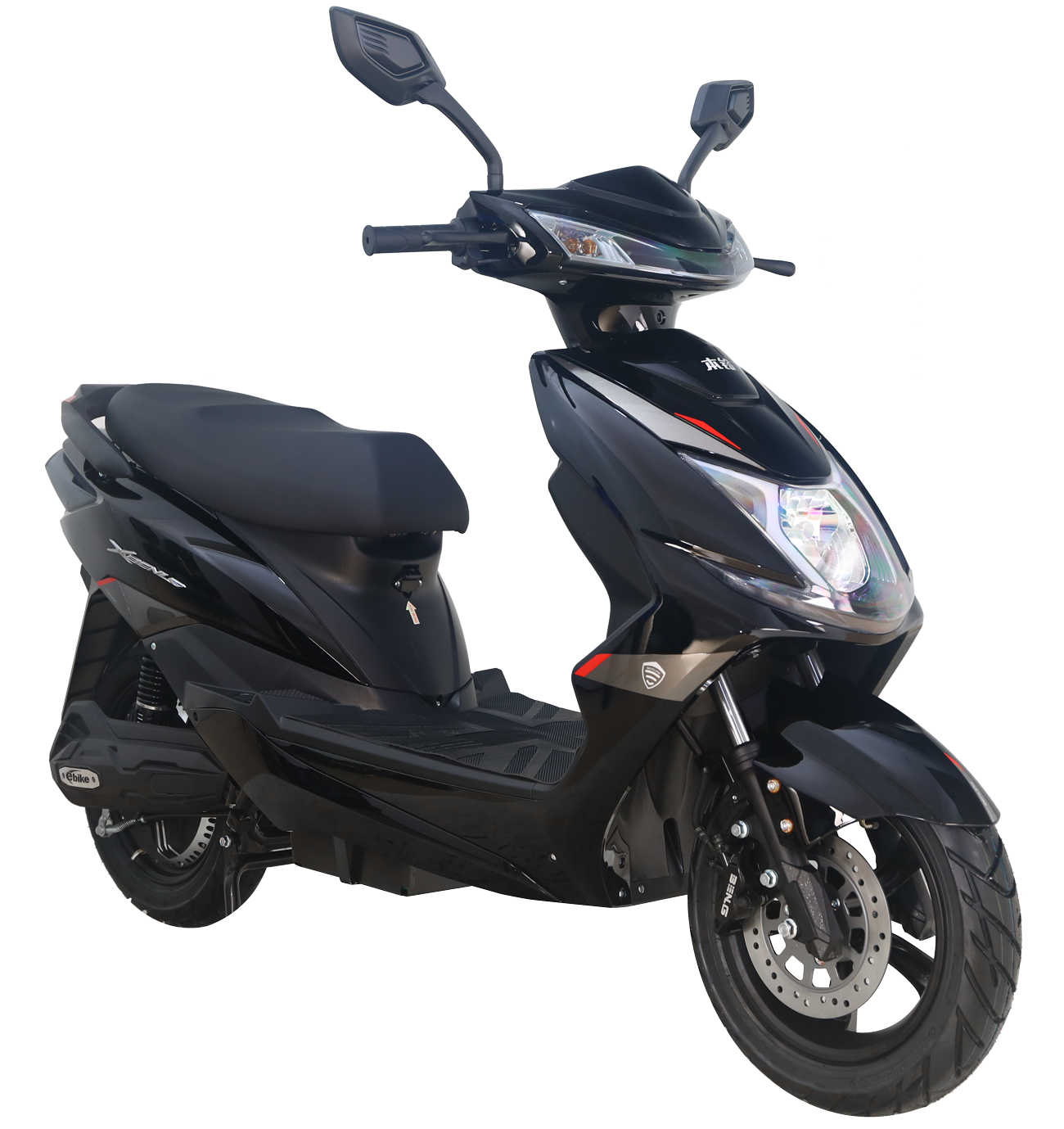 Китай Бенлг
 72V ОРЕЛ
 7 Электрический мопед 1500W 72V 20Ah дешевый электрический мотоцикл скутер с высоким качеством, производитель