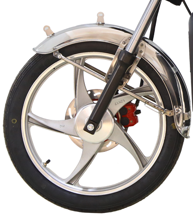2 wheel electric bicycle