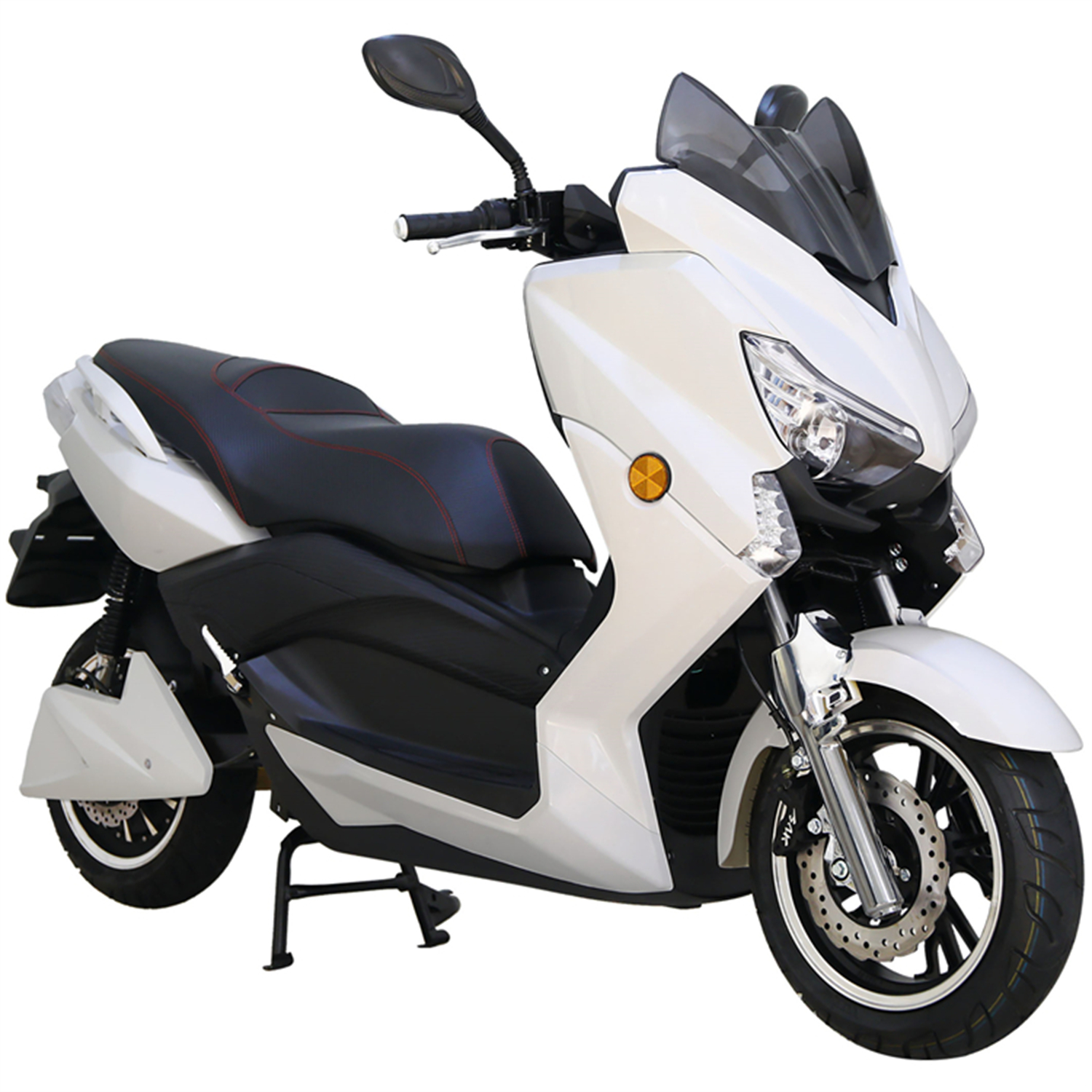Motocykl elektryczny 72V Titan-8 zasilany akumulatorem dla mężczyzn