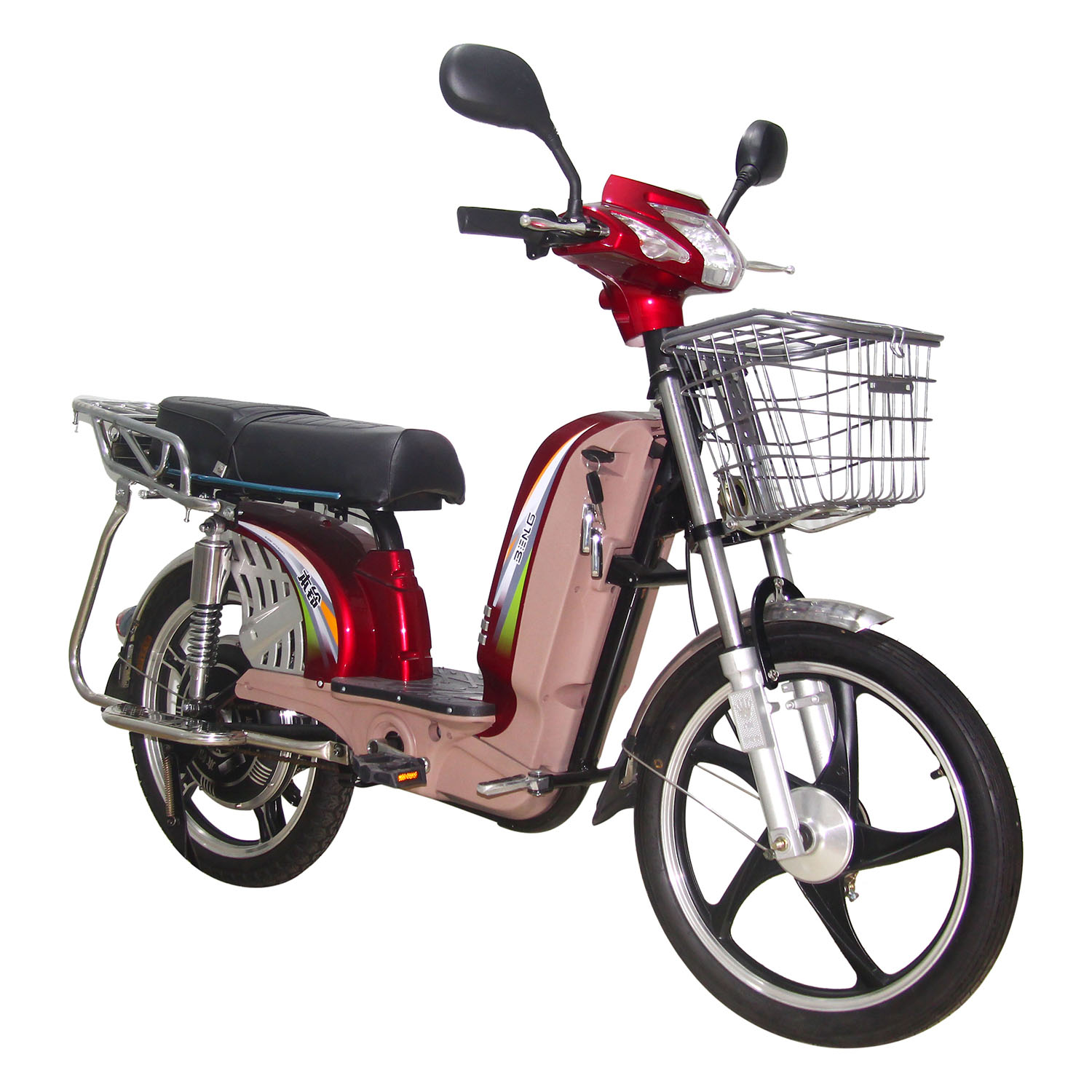 60V ANTEL CG Electric Bicycle for Adults