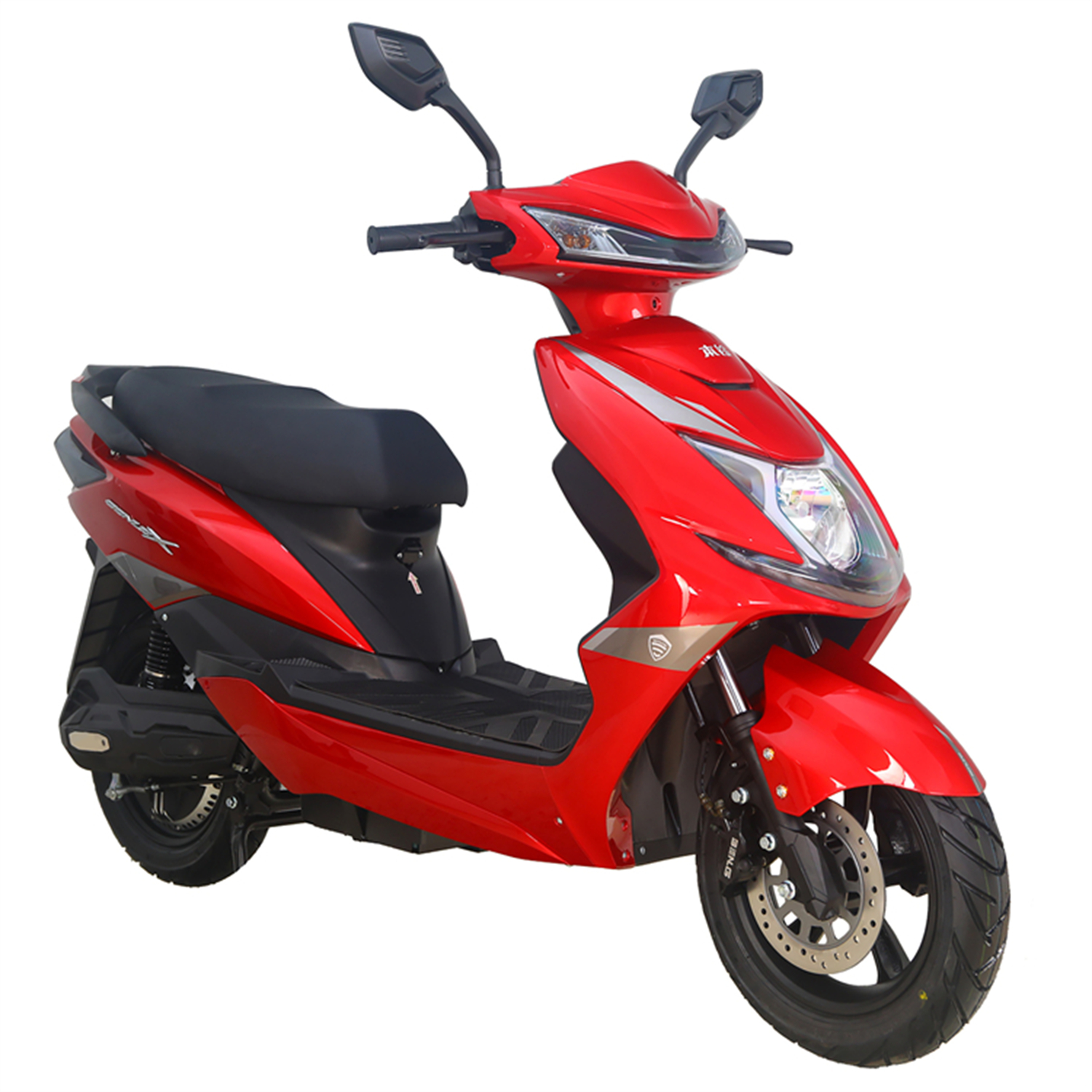 Benlg 72V EAGLE 7 Elektrische bromfiets 1500W 72V 20Ah goedkope elektrische motorfiets scooter met hoge kwaliteit