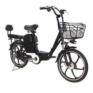 48V ELAND 2-kolesno električno kolo za odrasle