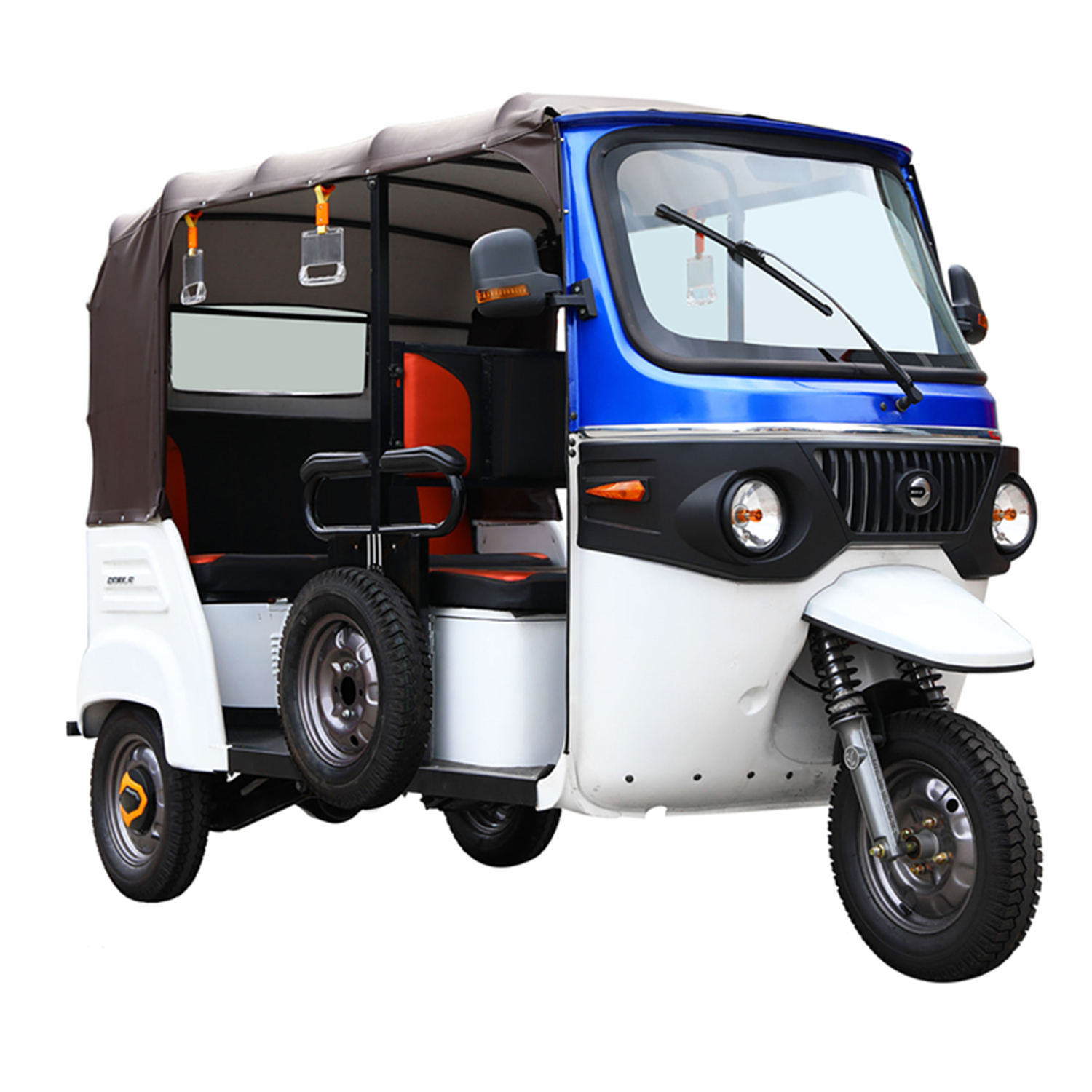 60V Vacation-3 Elektrische driewieler Met 3 wielen op batterijen