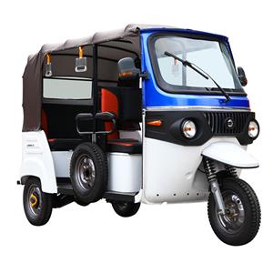 60V Vacation-3 Electric tricycle With Battery powered 3 wheel