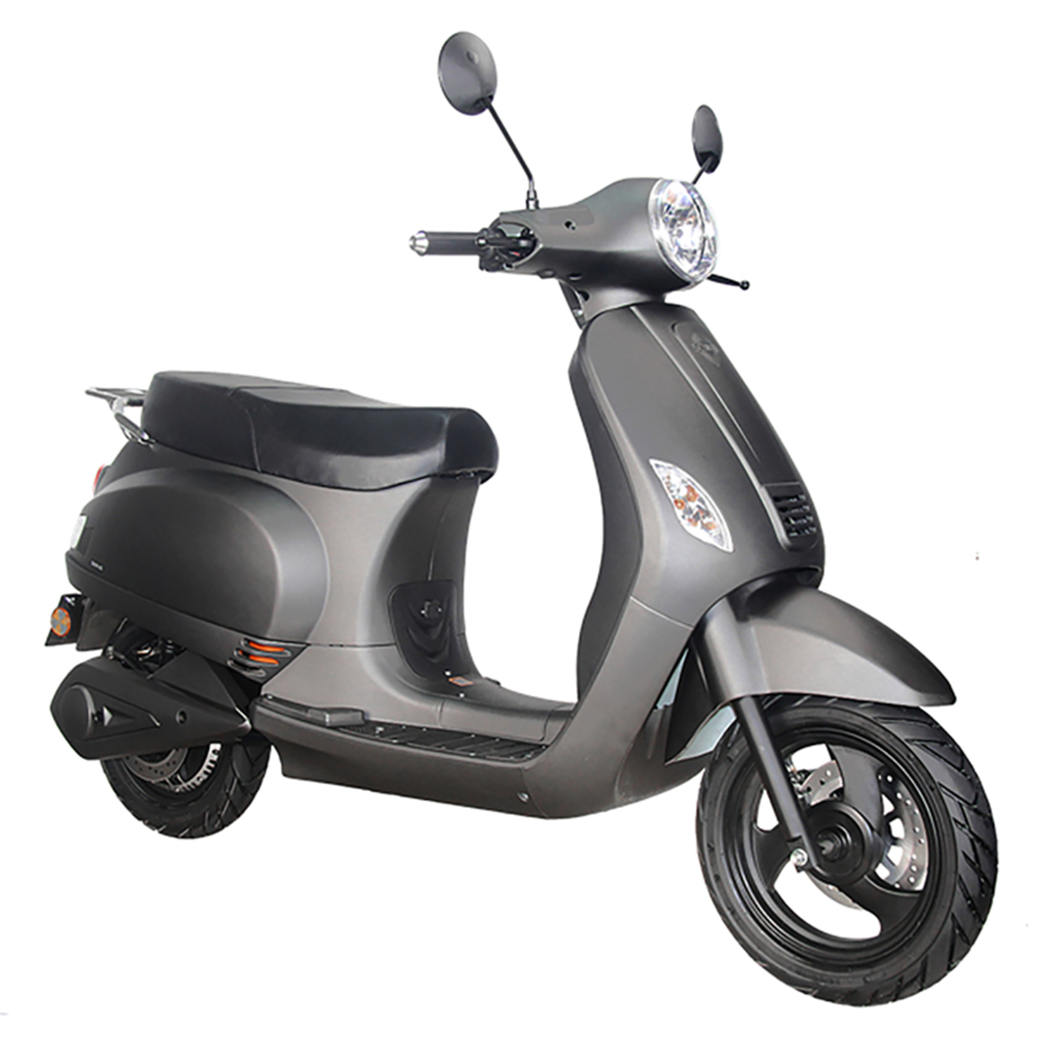 72V SUMMER Electric Scooter With EEC Approval Lead-Acid Battery