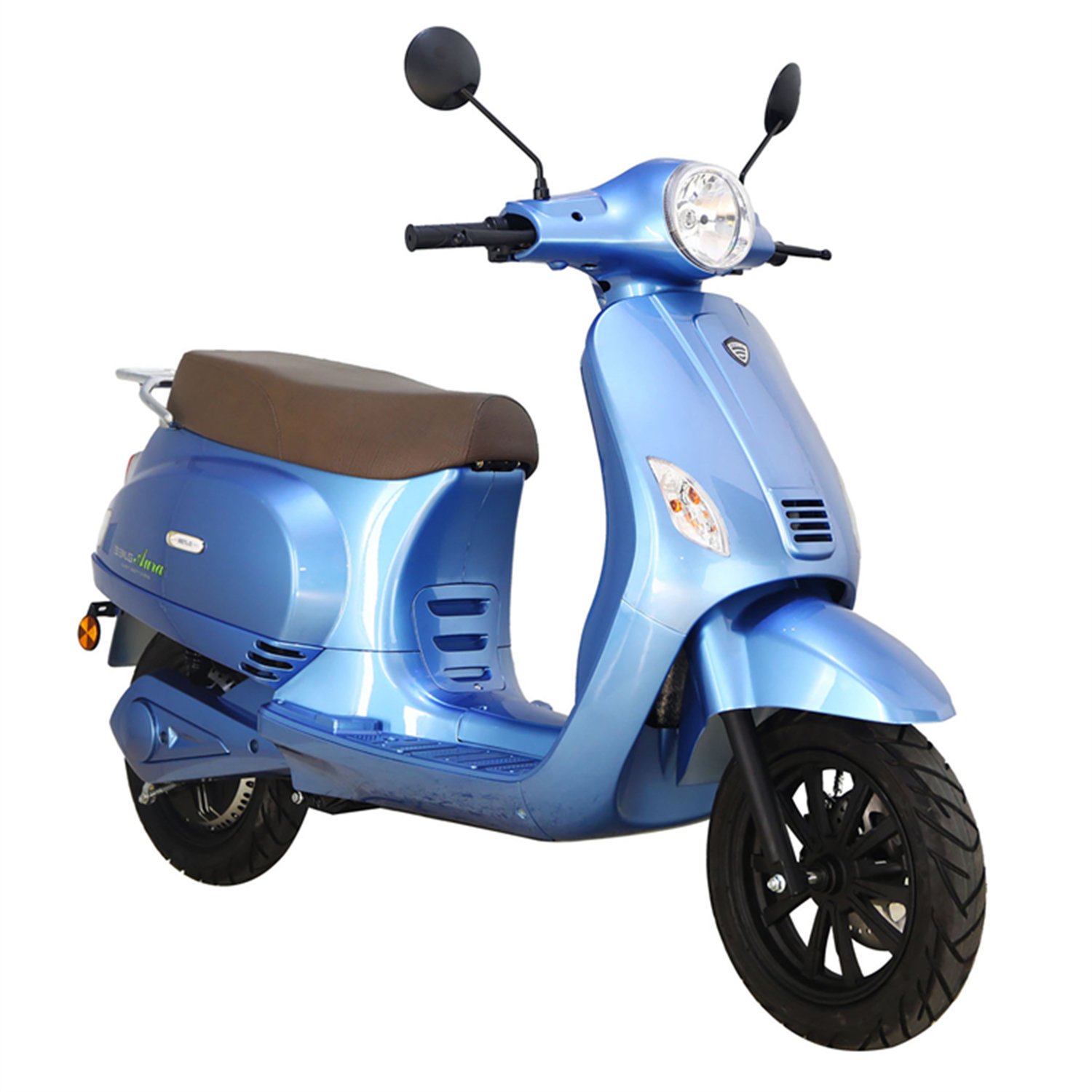 72V SUMMER Electric Scooter With LIFEPO4 Battery