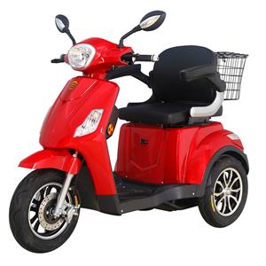 60V SILO Electric Passenger Tricycle