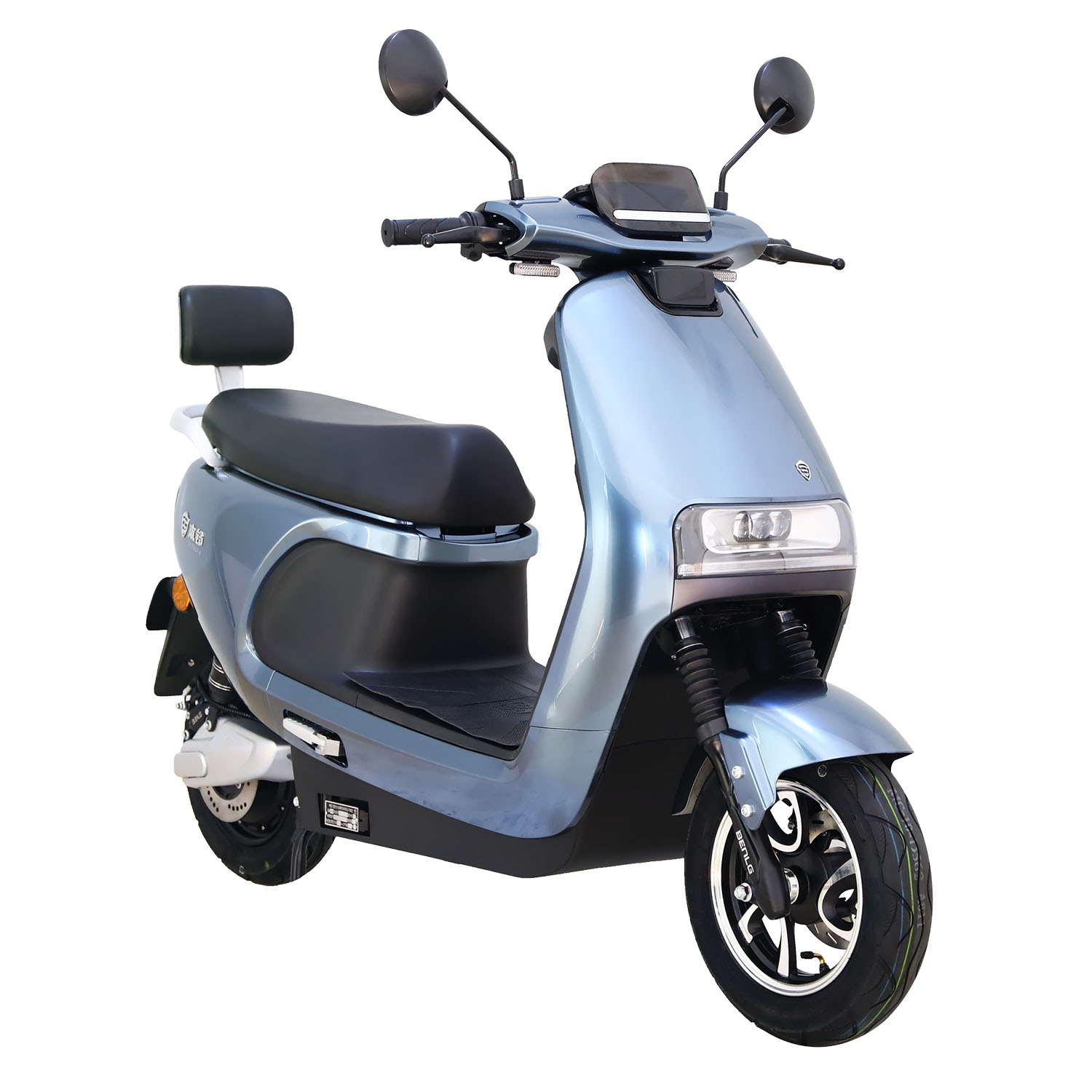 72V EK Green Power Electric Scooter With Seat