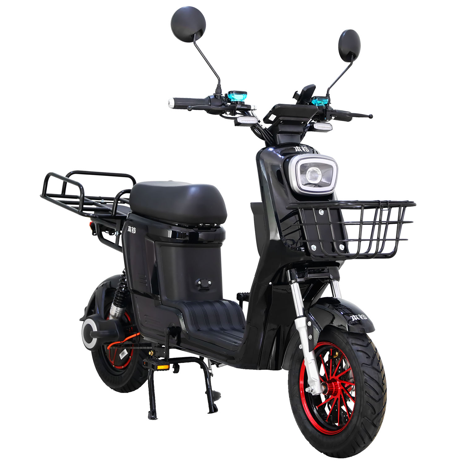 48V / 60V ROBIN-9 2-kołowy rower elektryczny dla dorosłych