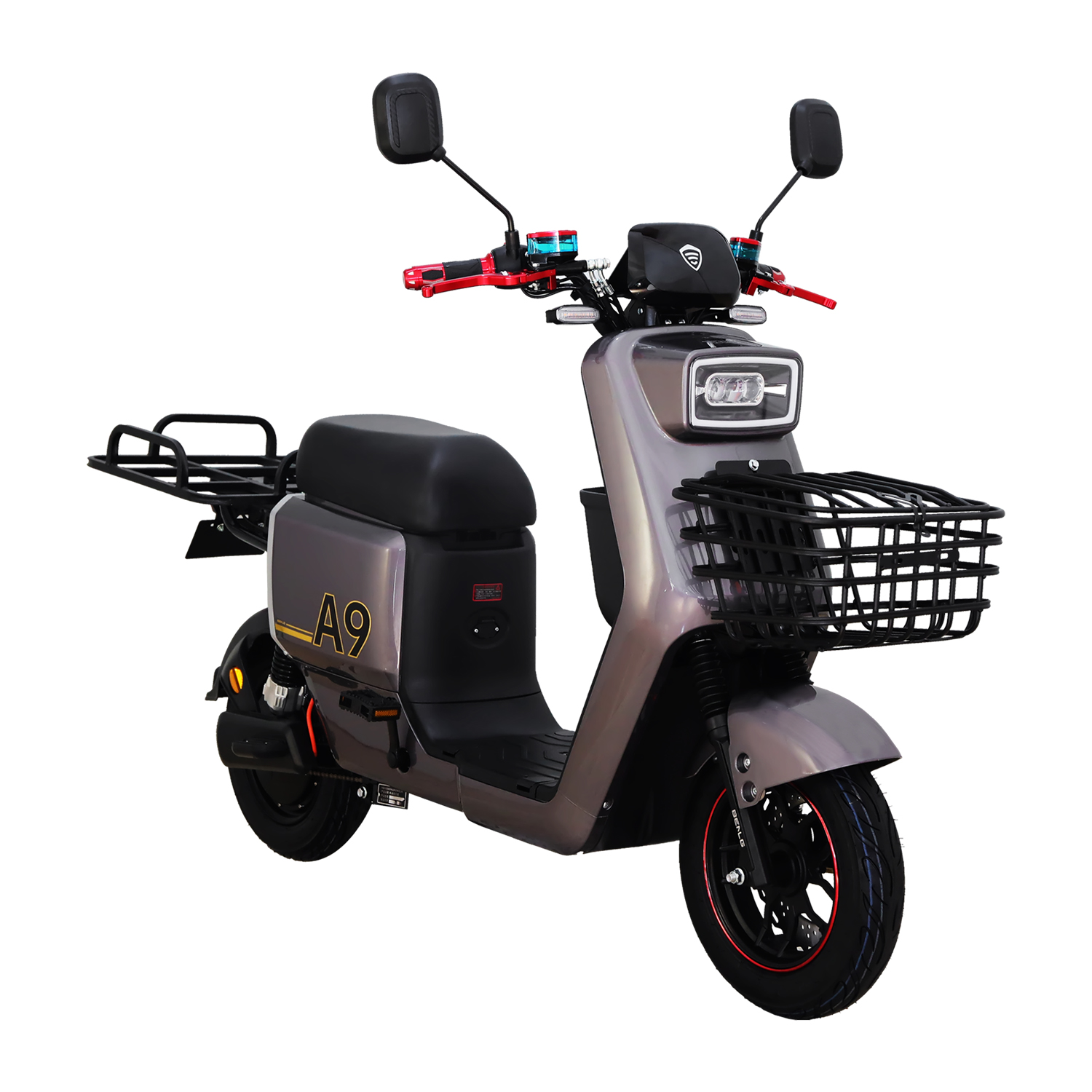 Benlg A9 motocykl elektryczny 2 koła elektromobilny pojazd rowerowy na sprzedaż 1000W 1500W silnik 48V litowo 2023 chiny gorąca sprzedaż hurtowa