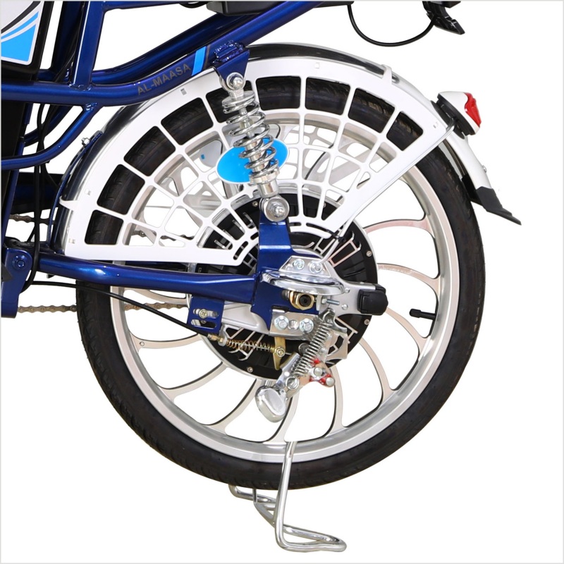 Китай Электрический велосипед Бенлг
 Эланд
, дешевый классический электронный велосипед оптом для взрослых, синий, производитель