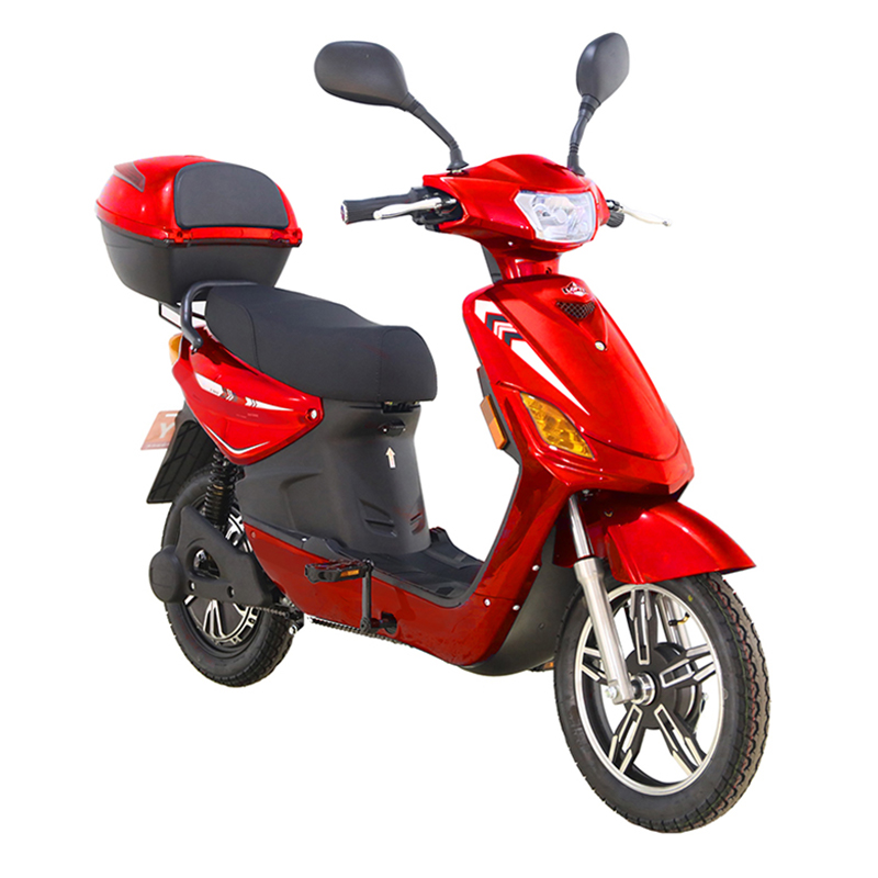 electric moped