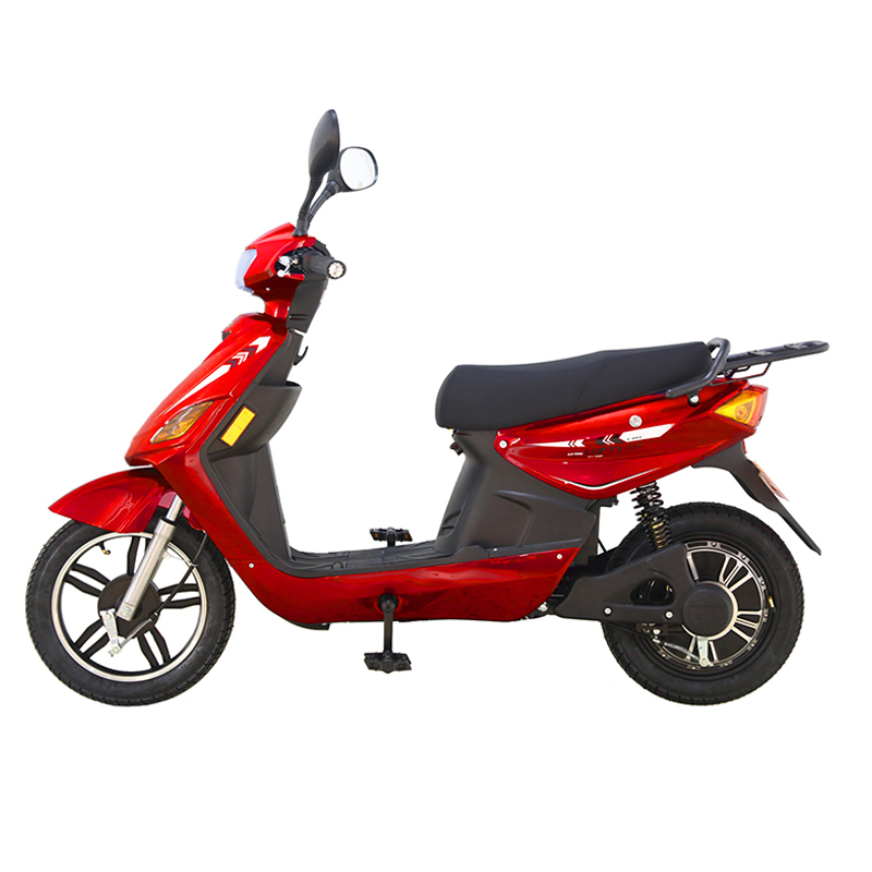 Китай 48V РОБИН
 S Электрические скутеры мопед для взрослых 450W Электрический велосипед Красный, производитель
