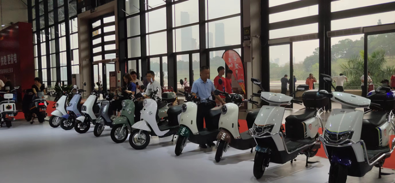 New Energy Electric (Tricycle) Vehicles and Spare Parts Expo