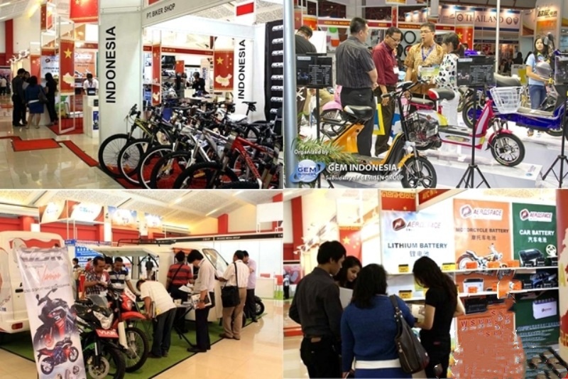 Indonesia Bike Expo
