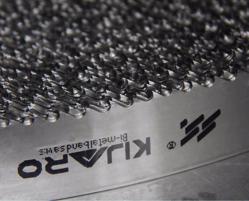 Bimetal Blades For Metal Cutting