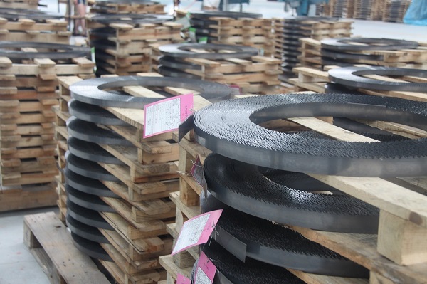 Band Saw Blade For Stainless Steel