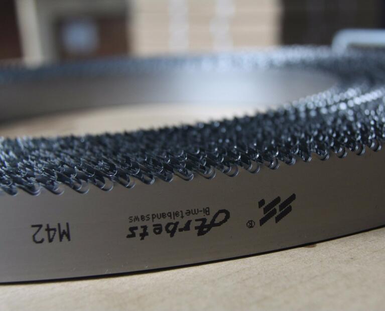 Portable Band Saw Blade For Stainless Steel