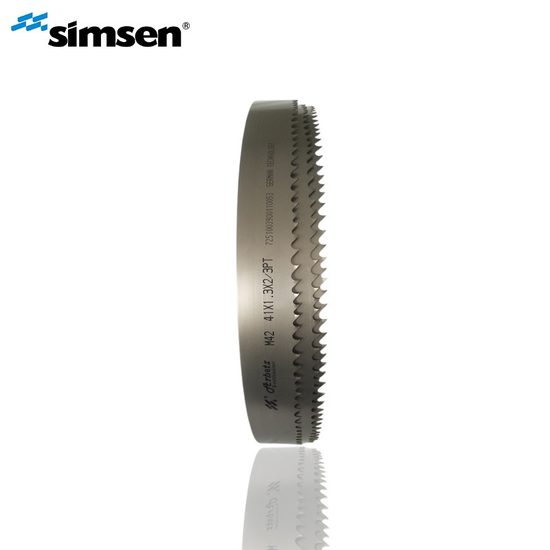 Professional Produce Band Saw Blade For Steel Aluminium