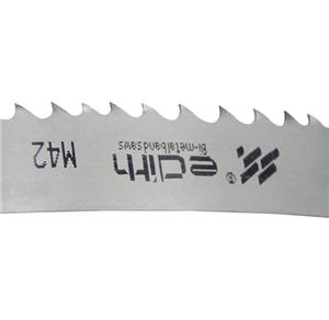 Metal Kesme İçin 3/4 inç HSS Bant Testere Bıçağı