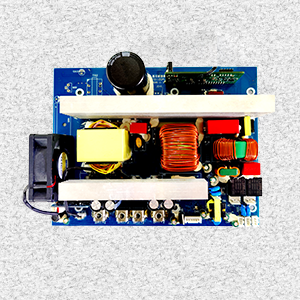 CY0184 1100W Portable Energy Storage inverter