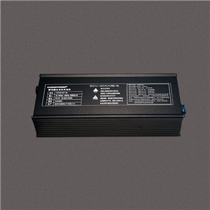 CY103High frequency battery switching charger power supply 72V10A battery switching charger