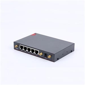 H50 5 Ports Industrial Wireless 4G Modem Router