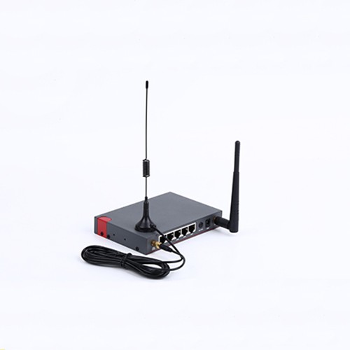 H50 5 puertos Industrial 3G Router con ranura para tarjeta SIM