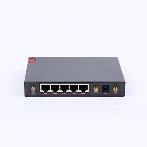 H50 5 Ports Industrial 3G Router with SIM Card Slot