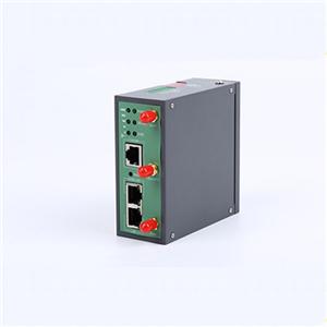 Roteador H21 Industrial 4G 3G Dual SIM LTE MONTAGEM EM TRILHO DIN