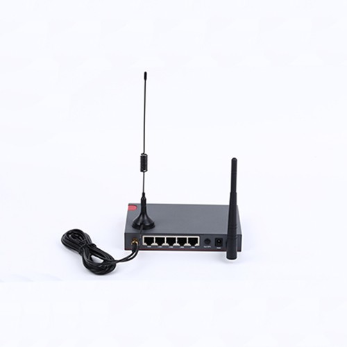 H50 Ruggedized Industrial 4G 3G Router MIMO