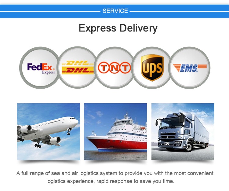 Express and Delivery
