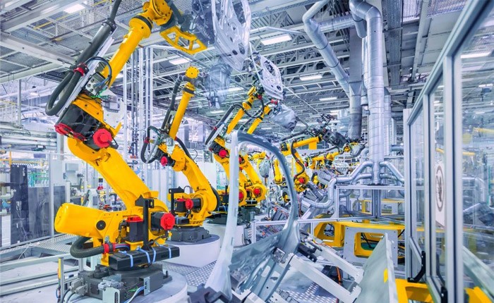 Промышленность и автоматизация
