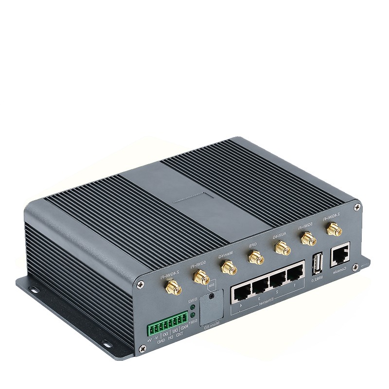 Industrial Vehicle 4G LTE Router