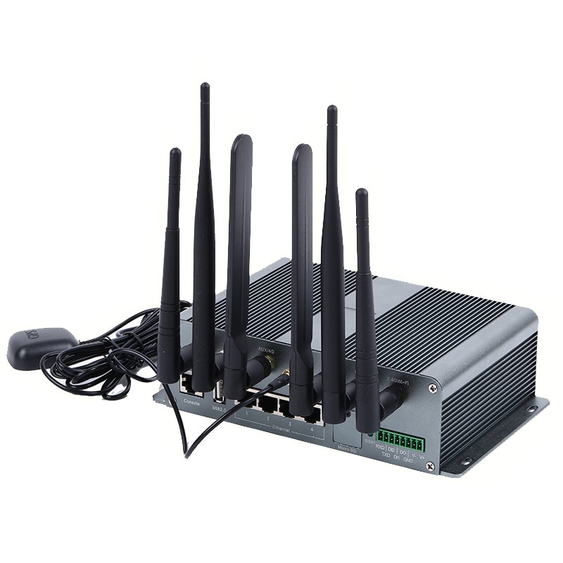 Vehicle Wifi Router