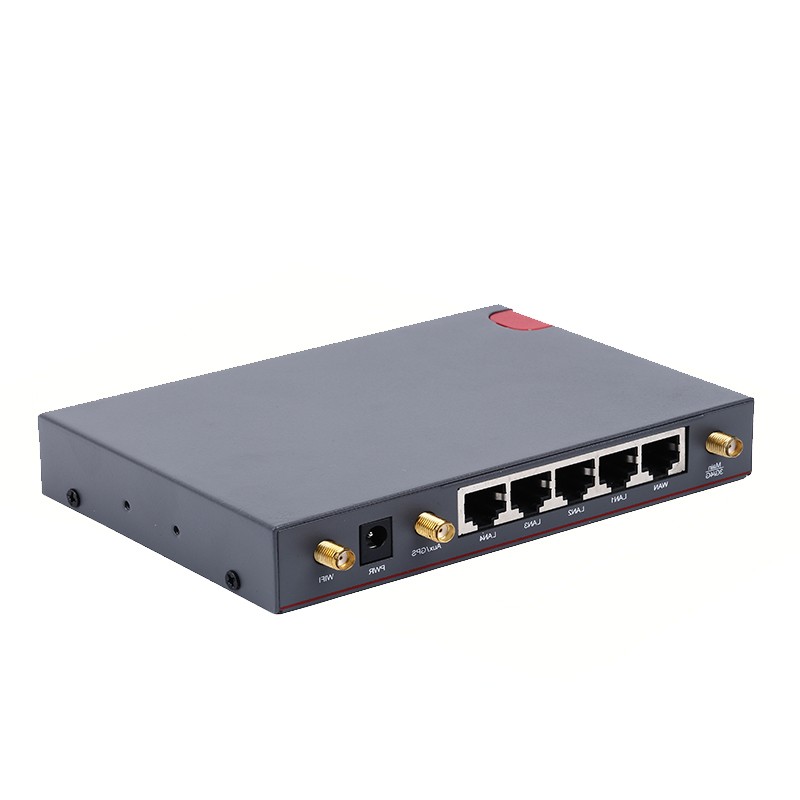 G50 5 Ports Fast Dual Band Gigabit WiFi Router