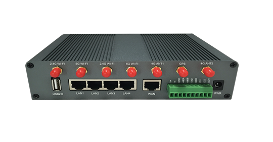 G92 5 Gigabit Ethernets módulo duplo Dual SIM e dual band Wi-Fi Router