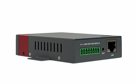 H12 Industrial Redcap 4G 5G LTE Wireless 1LAN Router
