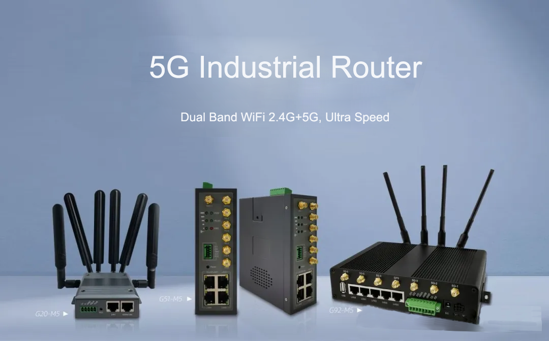 Multi network scheduling backup mechanism for industrial routers