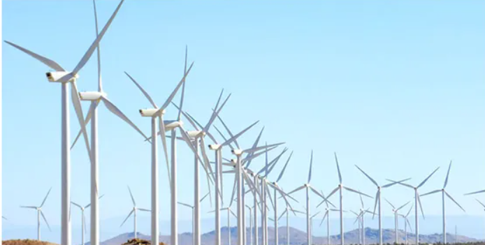 Application of 4G 5G Industrial Gateway in Wind Farm